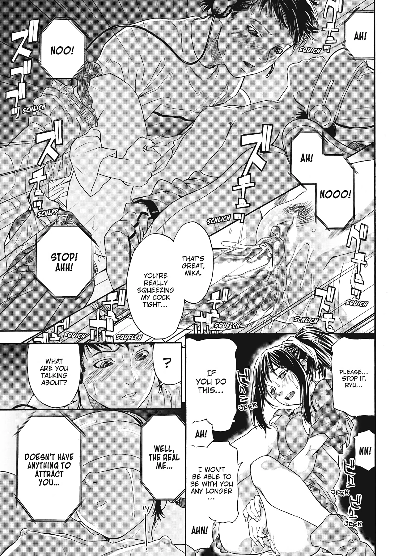 How Good Was I | Taihen Yoku Dekimashita? porn comic picture 85