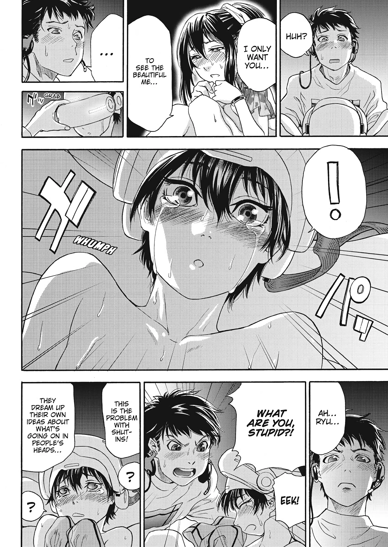 How Good Was I | Taihen Yoku Dekimashita? porn comic picture 86