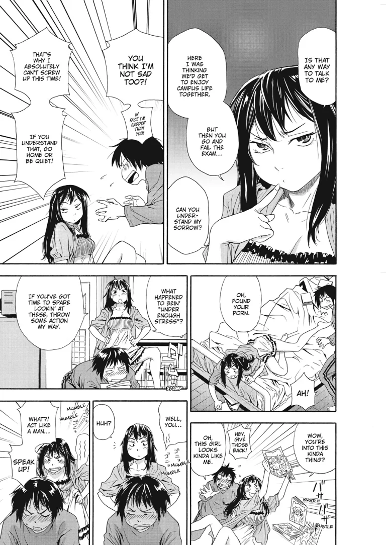 How Good Was I | Taihen Yoku Dekimashita? porn comic picture 9
