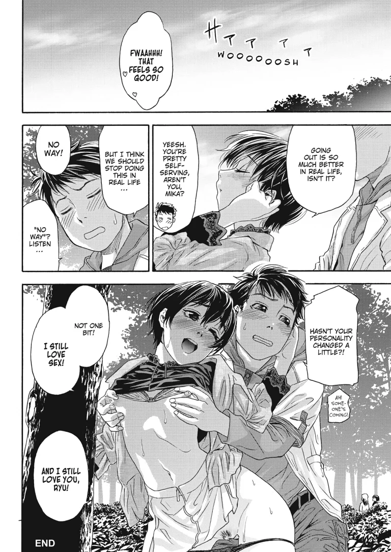 How Good Was I | Taihen Yoku Dekimashita? porn comic picture 92