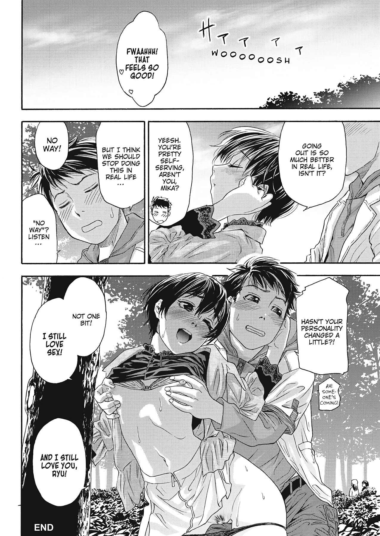 How Good Was I | Taihen Yoku Dekimashita? porn comic picture 92