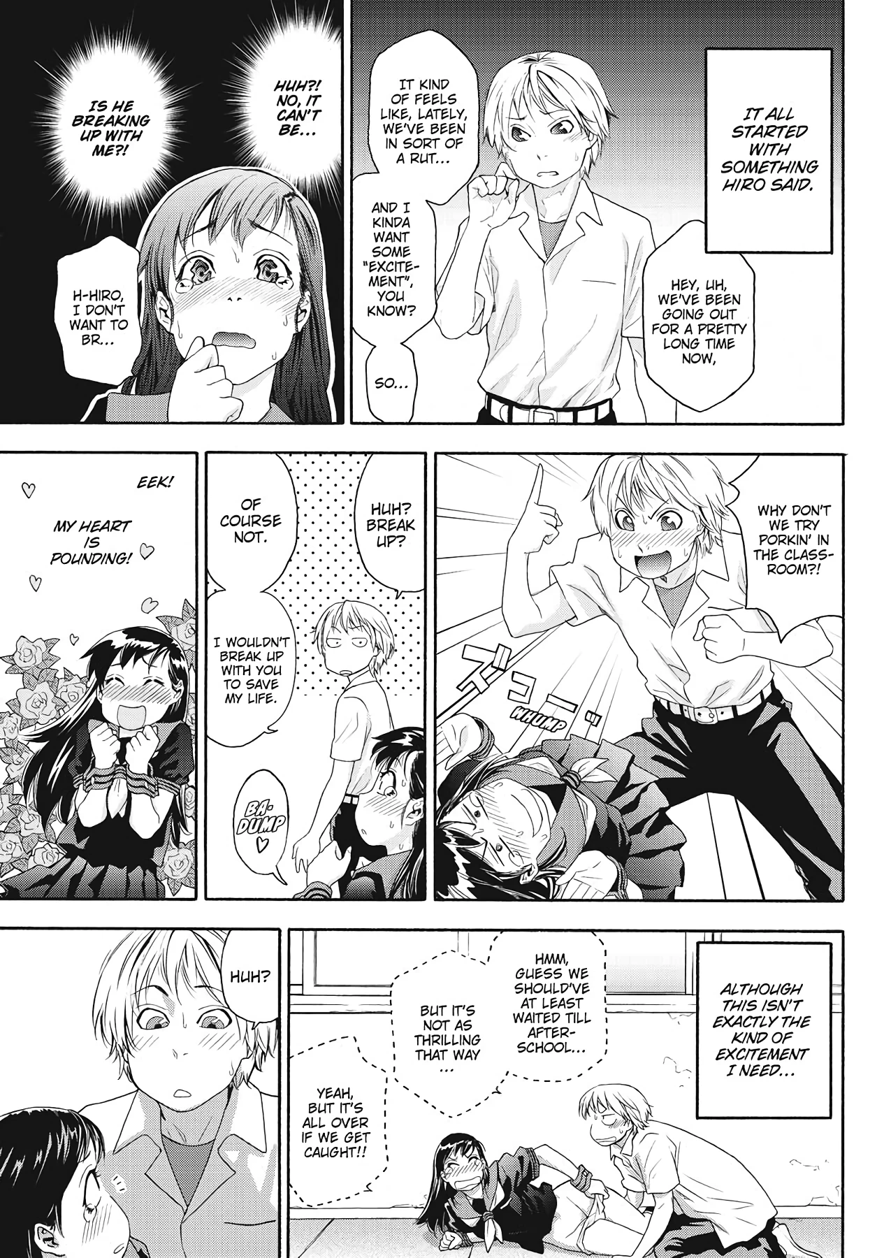 How Good Was I | Taihen Yoku Dekimashita? porn comic picture 95