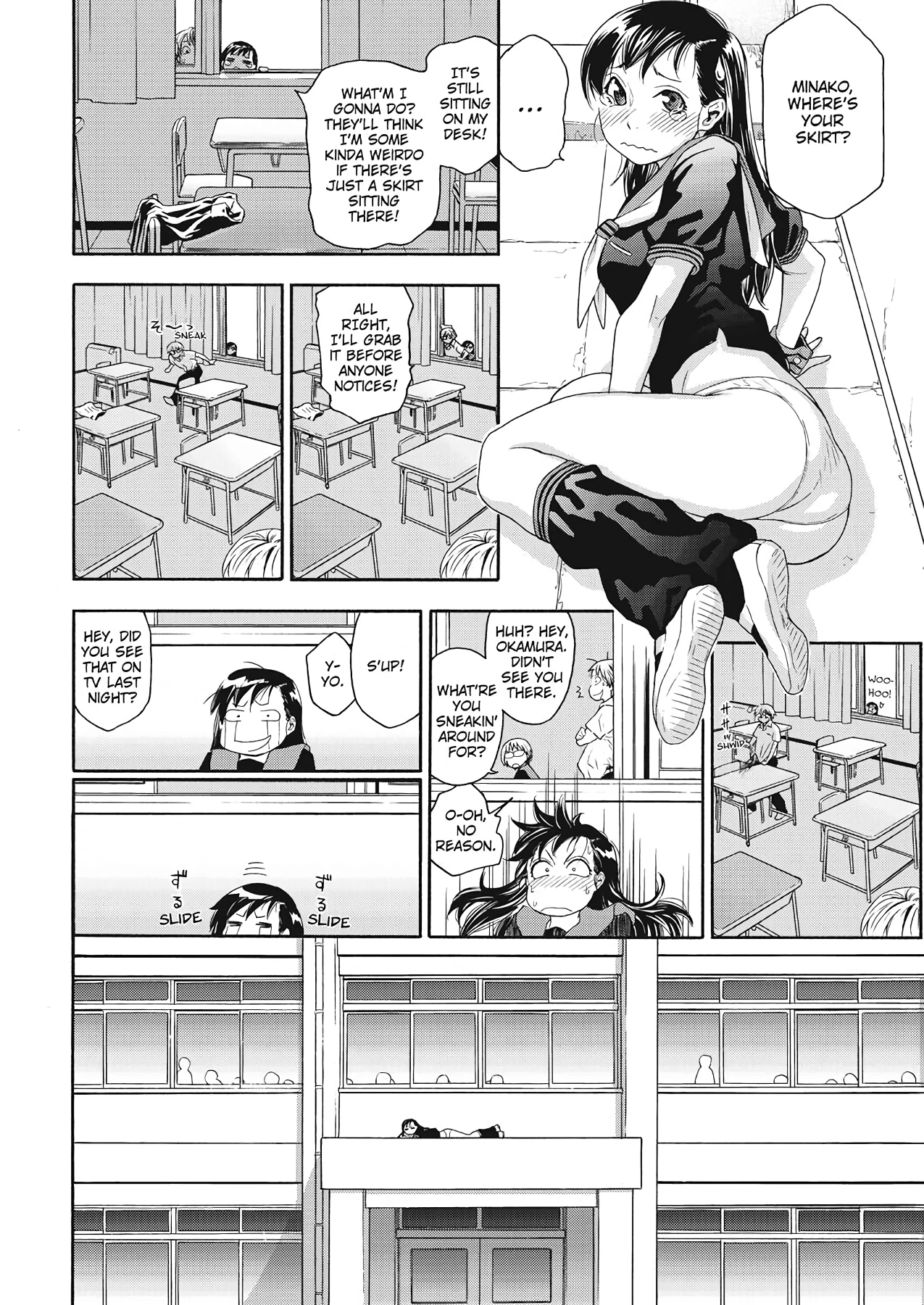 How Good Was I | Taihen Yoku Dekimashita? porn comic picture 96