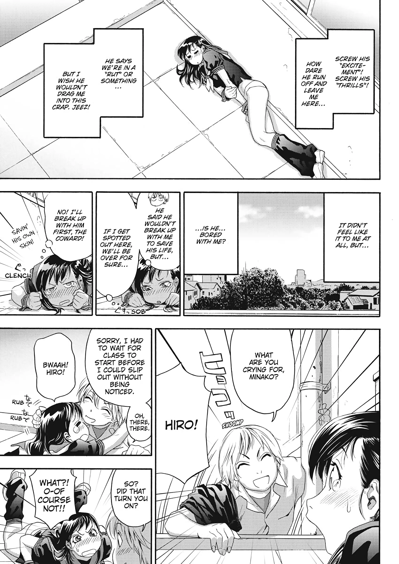 How Good Was I | Taihen Yoku Dekimashita? porn comic picture 97