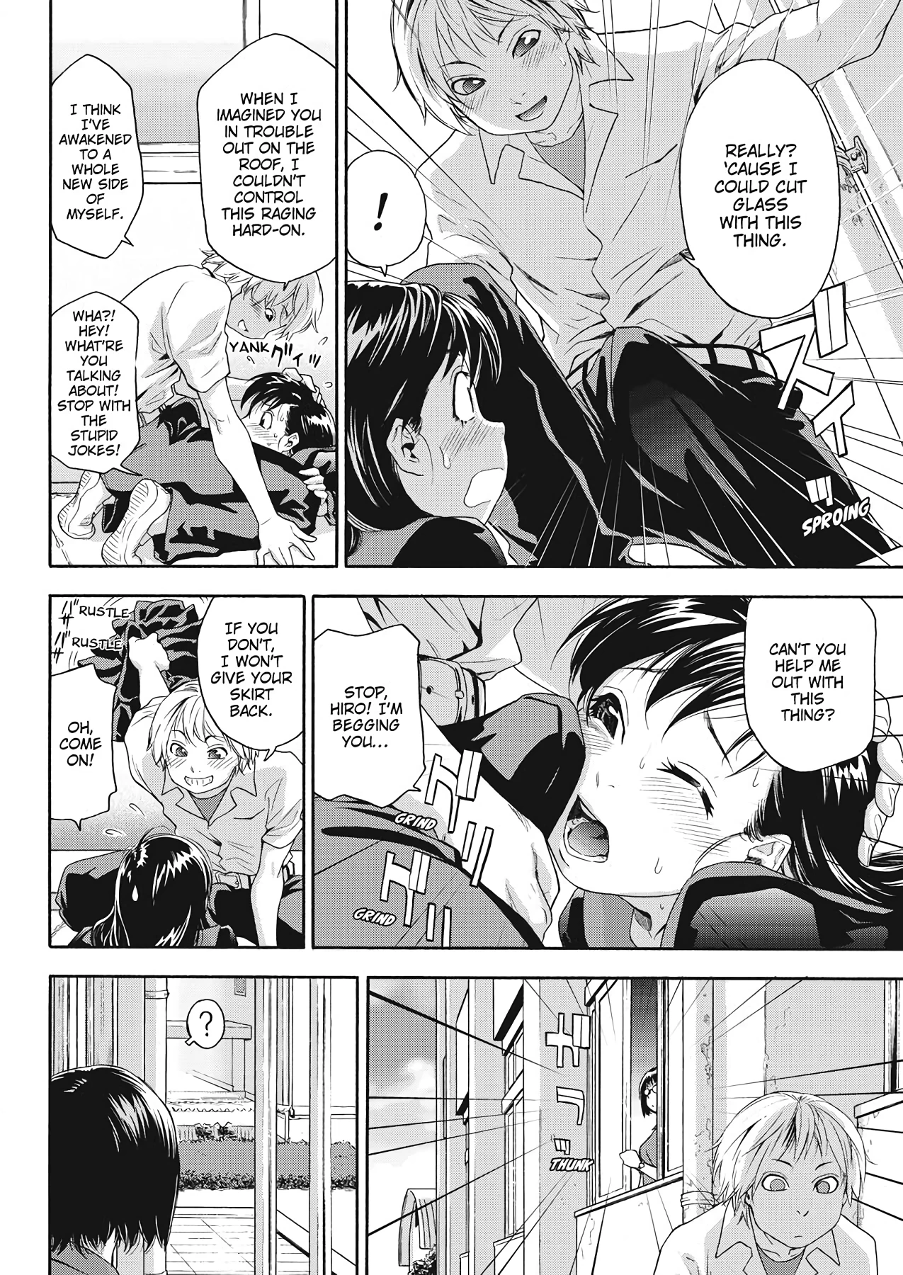How Good Was I | Taihen Yoku Dekimashita? porn comic picture 98