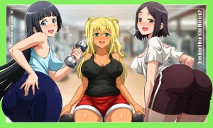 How Heavy Are the Dumbbells You Lift porn comic picture 1