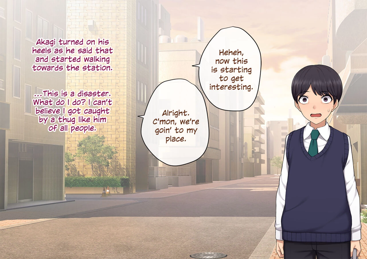 How I Became His GF ~A Cool Guy Turned Crossdressing Addict~ | Kare no Kanojo ni Natta Boku ~Cool na Danshi ga Josou ni Hamatte Ochiru made~ porn comic picture 10