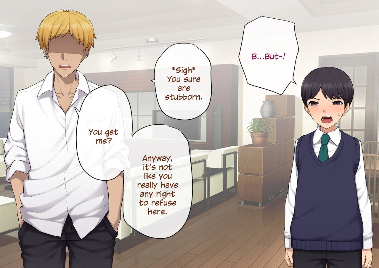 How I Became His GF ~A Cool Guy Turned Crossdressing Addict~ | Kare no Kanojo ni Natta Boku ~Cool na Danshi ga Josou ni Hamatte Ochiru made~ porn comic picture 104