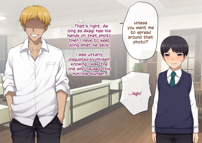 How I Became His GF ~A Cool Guy Turned Crossdressing Addict~ | Kare no Kanojo ni Natta Boku ~Cool na Danshi ga Josou ni Hamatte Ochiru made~ porn comic picture 105