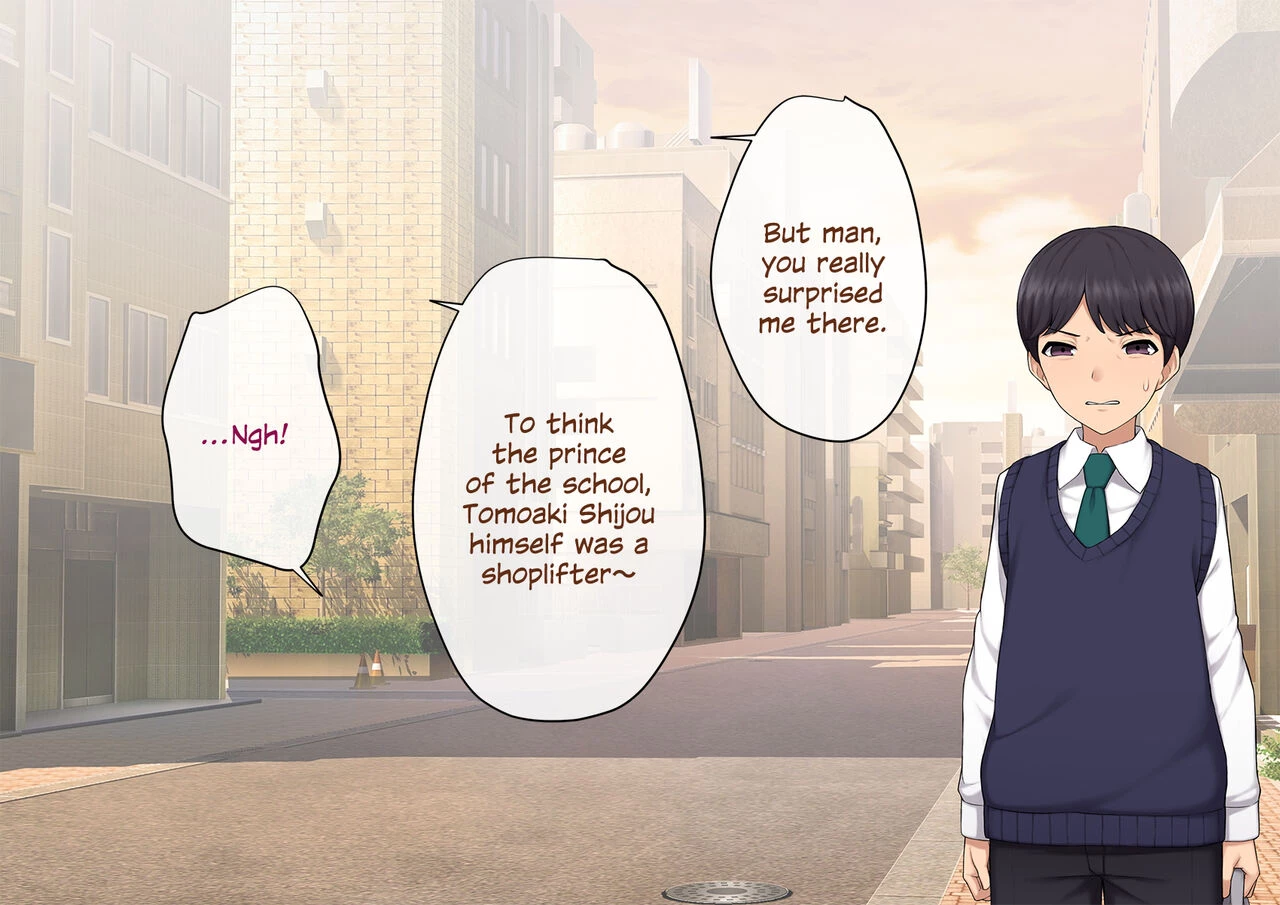 How I Became His GF ~A Cool Guy Turned Crossdressing Addict~ | Kare no Kanojo ni Natta Boku ~Cool na Danshi ga Josou ni Hamatte Ochiru made~ porn comic picture 11