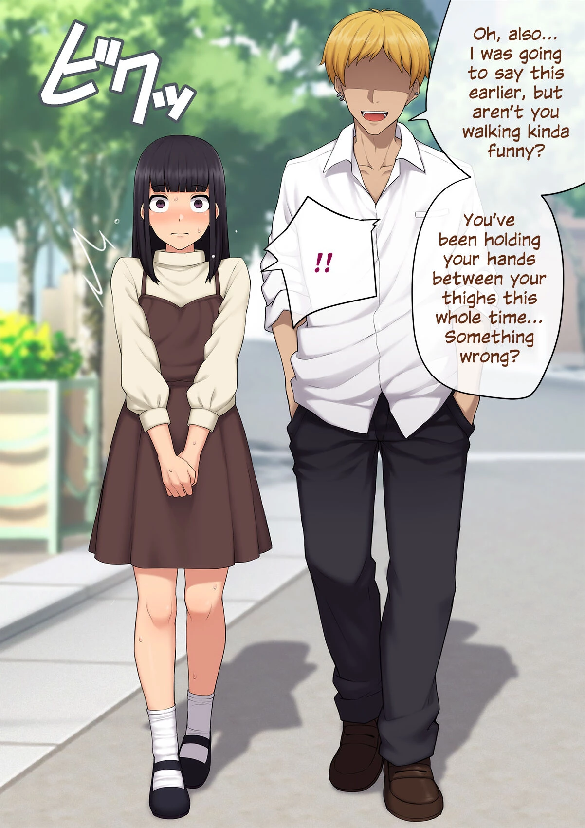 How I Became His GF ~A Cool Guy Turned Crossdressing Addict~ | Kare no Kanojo ni Natta Boku ~Cool na Danshi ga Josou ni Hamatte Ochiru made~ porn comic picture 114