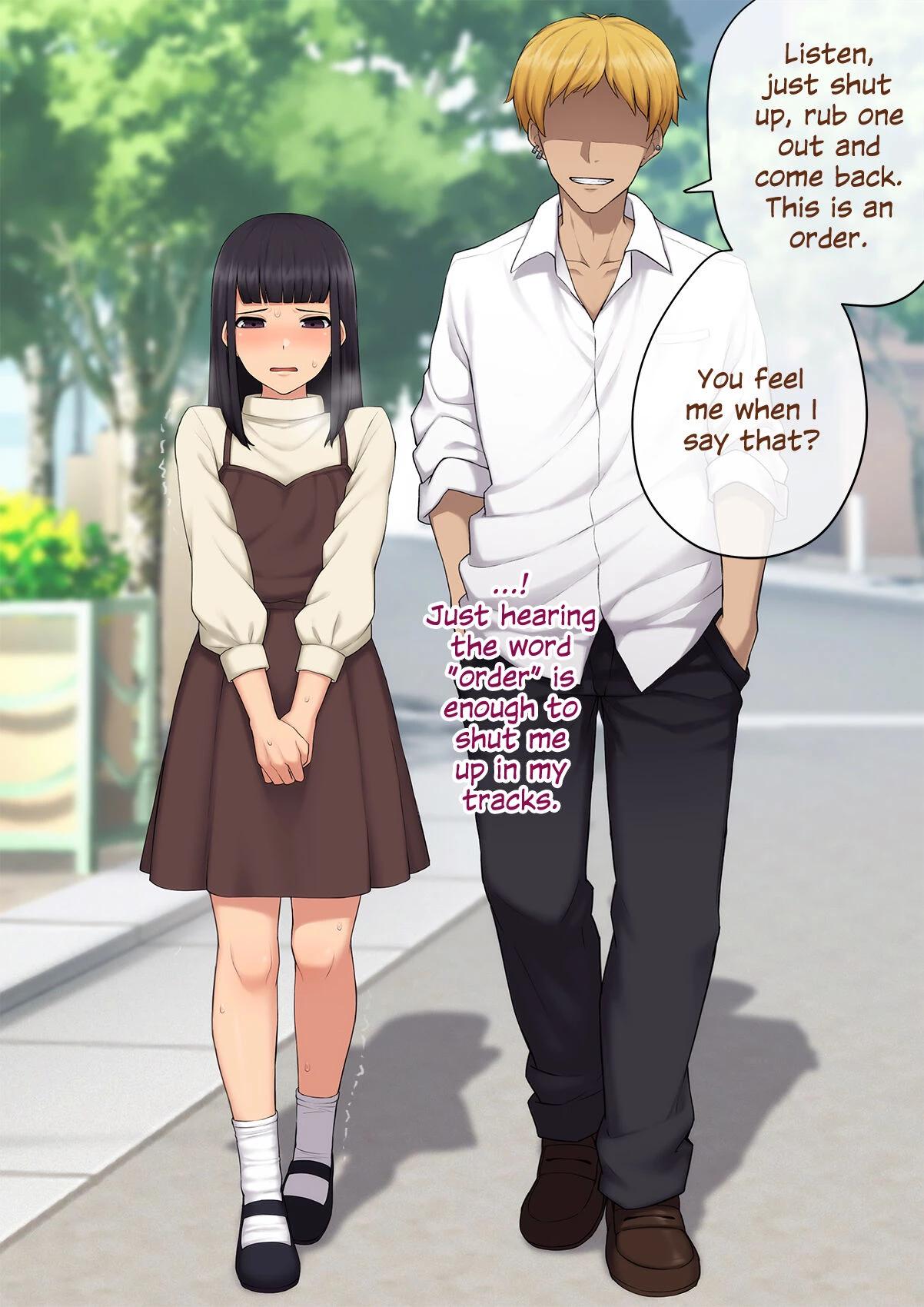 How I Became His GF ~A Cool Guy Turned Crossdressing Addict~ | Kare no Kanojo ni Natta Boku ~Cool na Danshi ga Josou ni Hamatte Ochiru made~ porn comic picture 118