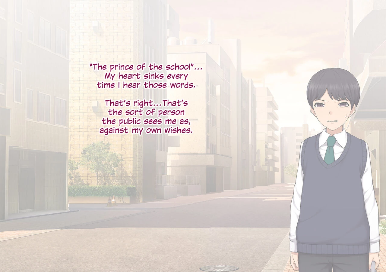 How I Became His GF ~A Cool Guy Turned Crossdressing Addict~ | Kare no Kanojo ni Natta Boku ~Cool na Danshi ga Josou ni Hamatte Ochiru made~ porn comic picture 12