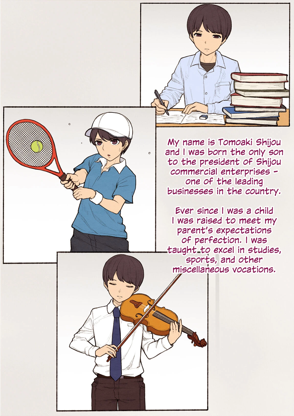 How I Became His GF ~A Cool Guy Turned Crossdressing Addict~ | Kare no Kanojo ni Natta Boku ~Cool na Danshi ga Josou ni Hamatte Ochiru made~ porn comic picture 13