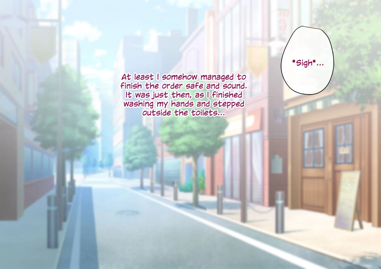 How I Became His GF ~A Cool Guy Turned Crossdressing Addict~ | Kare no Kanojo ni Natta Boku ~Cool na Danshi ga Josou ni Hamatte Ochiru made~ porn comic picture 132