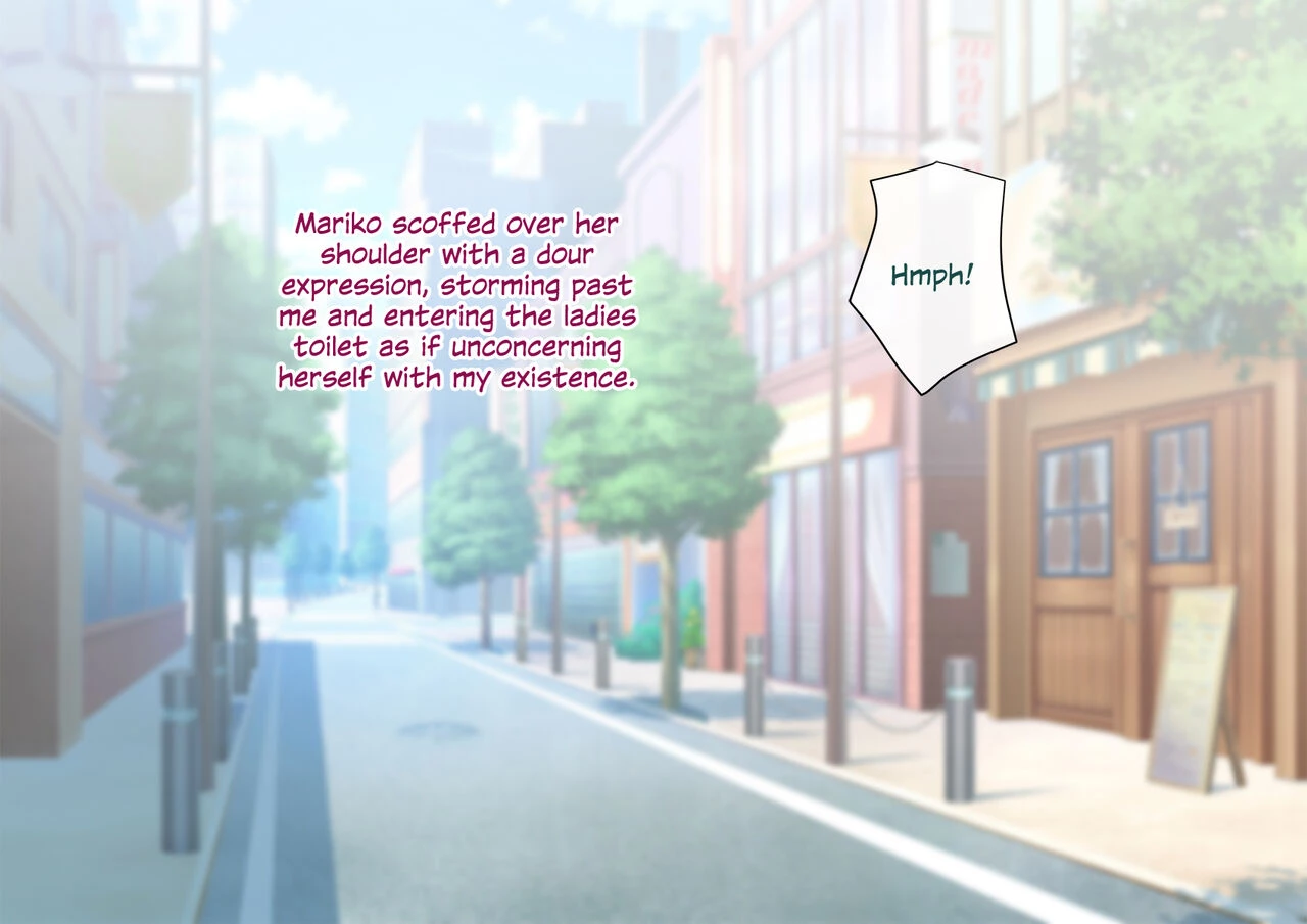 How I Became His GF ~A Cool Guy Turned Crossdressing Addict~ | Kare no Kanojo ni Natta Boku ~Cool na Danshi ga Josou ni Hamatte Ochiru made~ porn comic picture 138