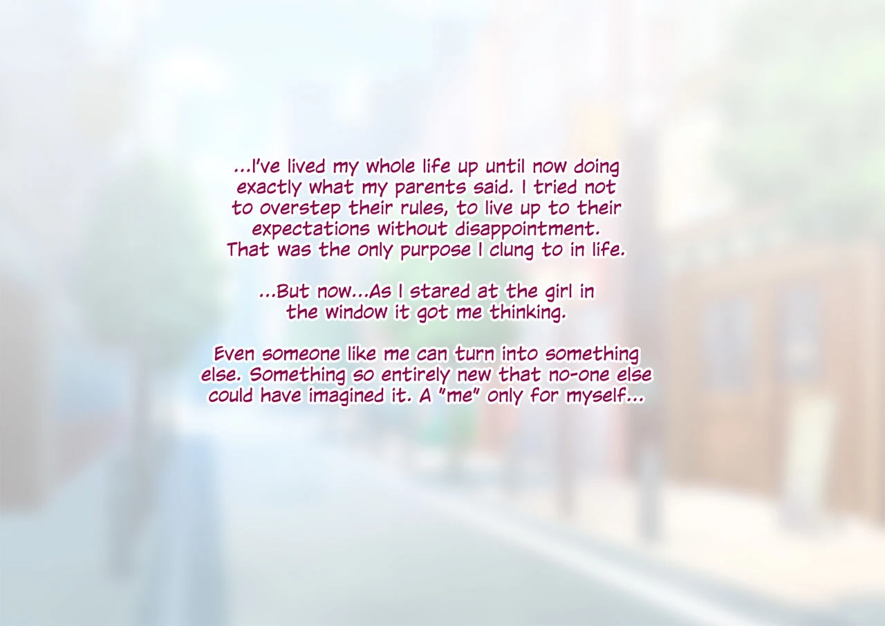 How I Became His GF ~A Cool Guy Turned Crossdressing Addict~ | Kare no Kanojo ni Natta Boku ~Cool na Danshi ga Josou ni Hamatte Ochiru made~ porn comic picture 142