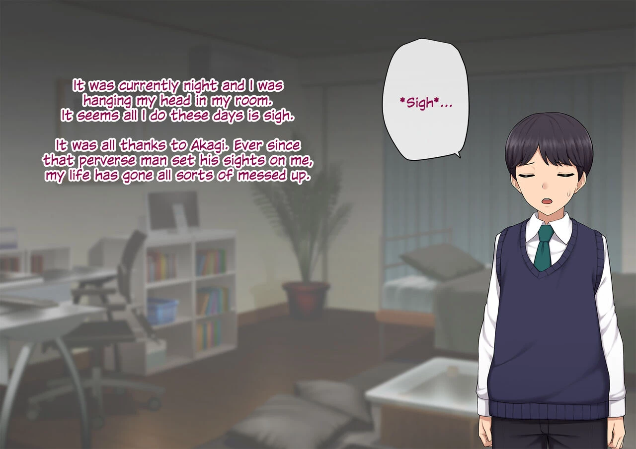 How I Became His GF ~A Cool Guy Turned Crossdressing Addict~ | Kare no Kanojo ni Natta Boku ~Cool na Danshi ga Josou ni Hamatte Ochiru made~ porn comic picture 162