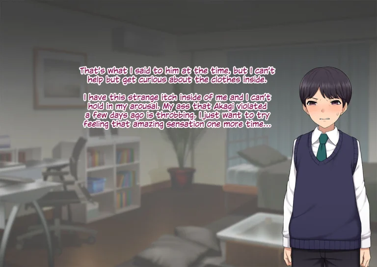 How I Became His GF ~A Cool Guy Turned Crossdressing Addict~ | Kare no Kanojo ni Natta Boku ~Cool na Danshi ga Josou ni Hamatte Ochiru made~ porn comic picture 165