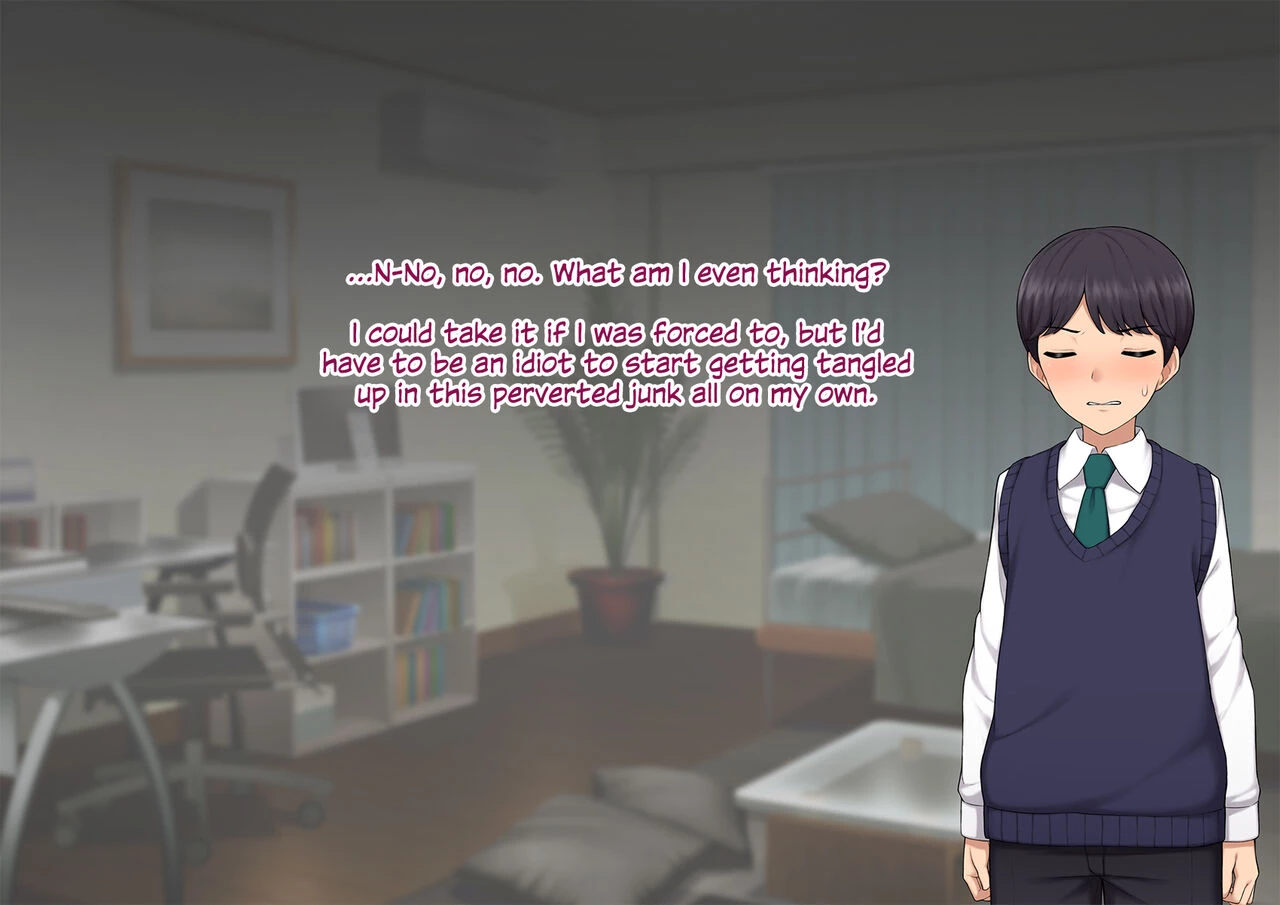 How I Became His GF ~A Cool Guy Turned Crossdressing Addict~ | Kare no Kanojo ni Natta Boku ~Cool na Danshi ga Josou ni Hamatte Ochiru made~ porn comic picture 166