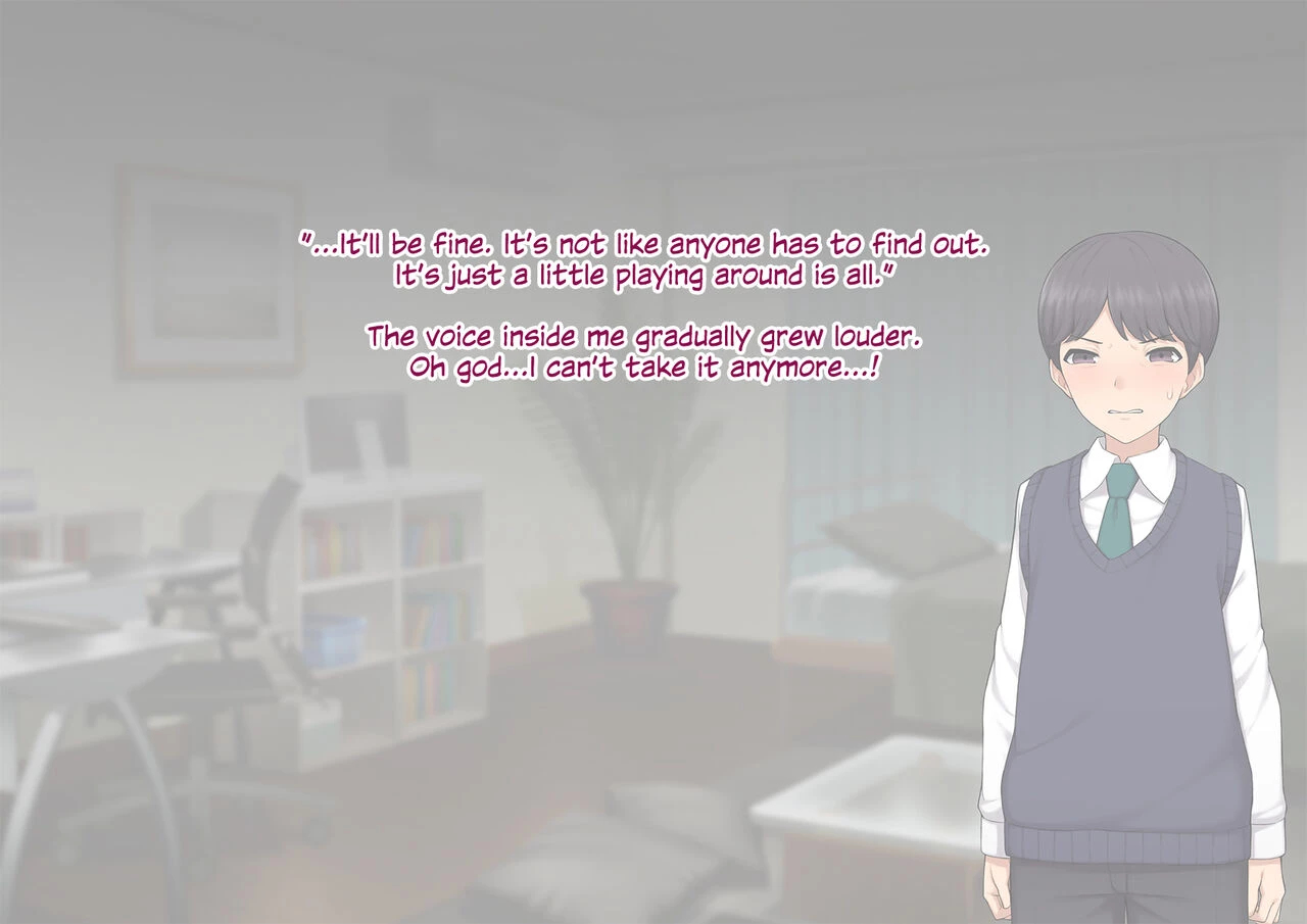 How I Became His GF ~A Cool Guy Turned Crossdressing Addict~ | Kare no Kanojo ni Natta Boku ~Cool na Danshi ga Josou ni Hamatte Ochiru made~ porn comic picture 169