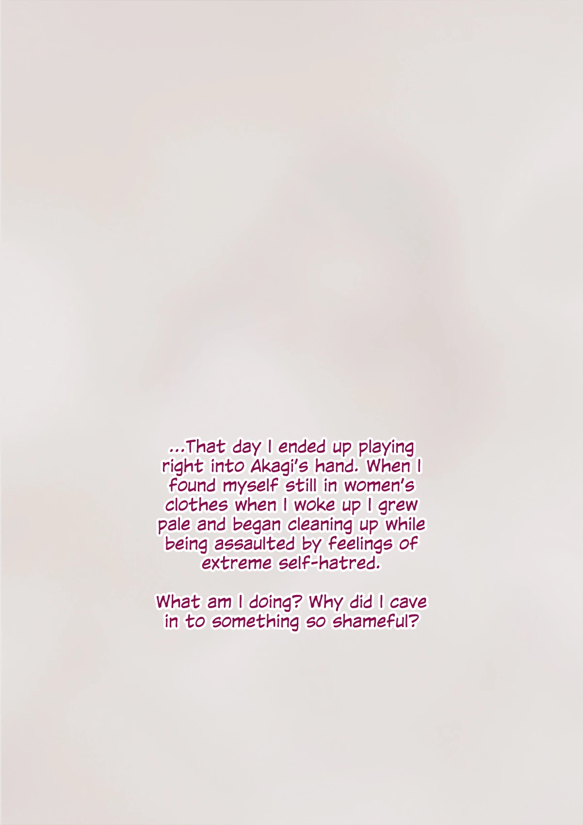 How I Became His GF ~A Cool Guy Turned Crossdressing Addict~ | Kare no Kanojo ni Natta Boku ~Cool na Danshi ga Josou ni Hamatte Ochiru made~ porn comic picture 179