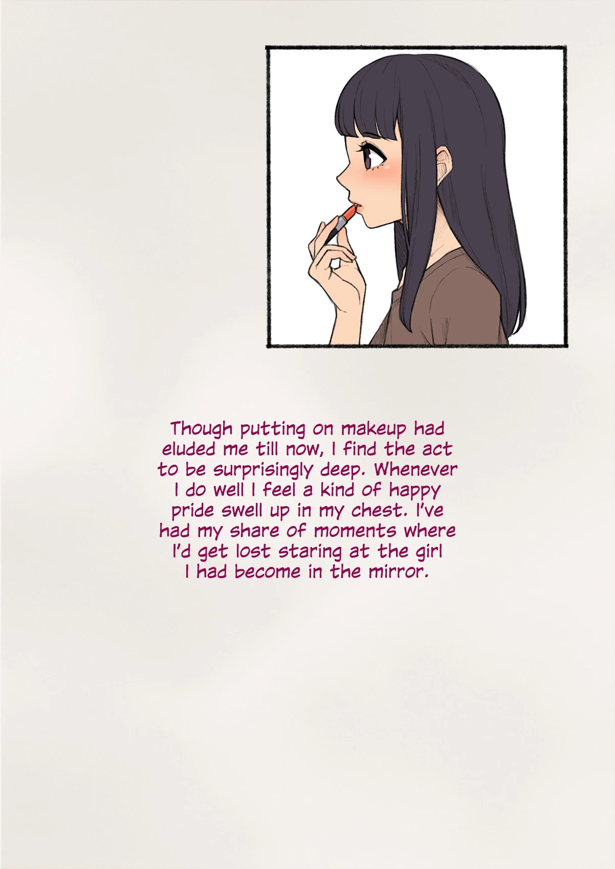 How I Became His GF ~A Cool Guy Turned Crossdressing Addict~ | Kare no Kanojo ni Natta Boku ~Cool na Danshi ga Josou ni Hamatte Ochiru made~ porn comic picture 181