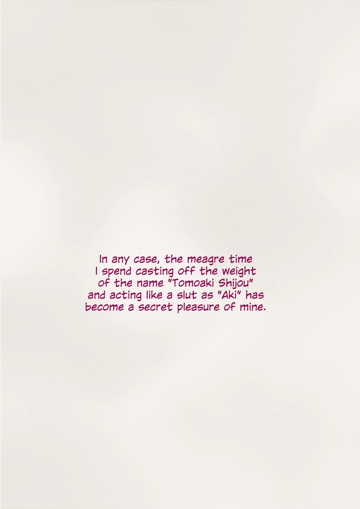 How I Became His GF ~A Cool Guy Turned Crossdressing Addict~ | Kare no Kanojo ni Natta Boku ~Cool na Danshi ga Josou ni Hamatte Ochiru made~ porn comic picture 182