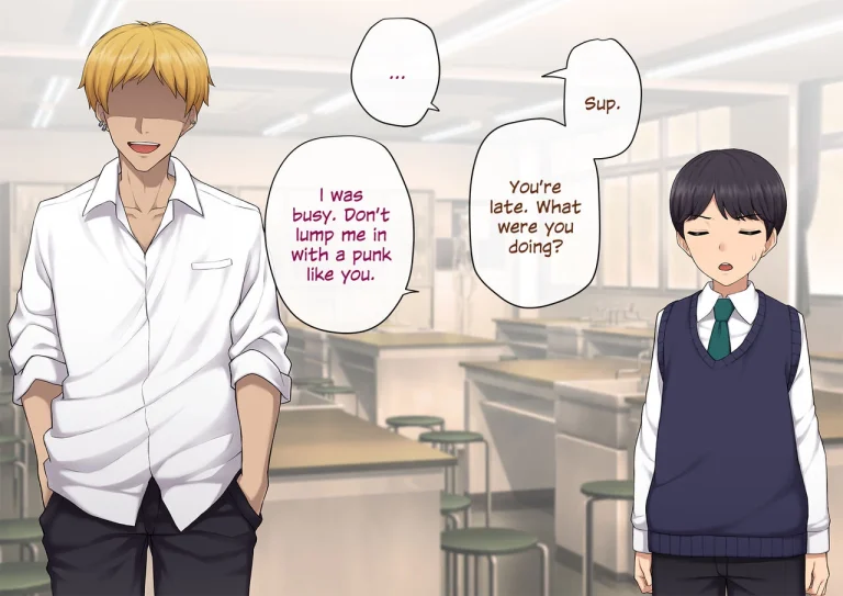 How I Became His GF ~A Cool Guy Turned Crossdressing Addict~ | Kare no Kanojo ni Natta Boku ~Cool na Danshi ga Josou ni Hamatte Ochiru made~ porn comic picture 183