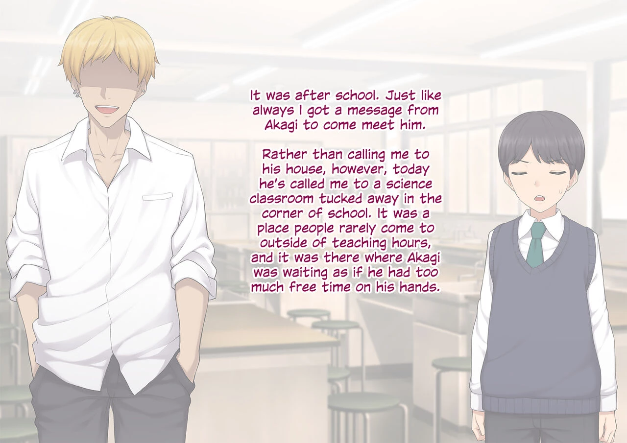 How I Became His GF ~A Cool Guy Turned Crossdressing Addict~ | Kare no Kanojo ni Natta Boku ~Cool na Danshi ga Josou ni Hamatte Ochiru made~ porn comic picture 184