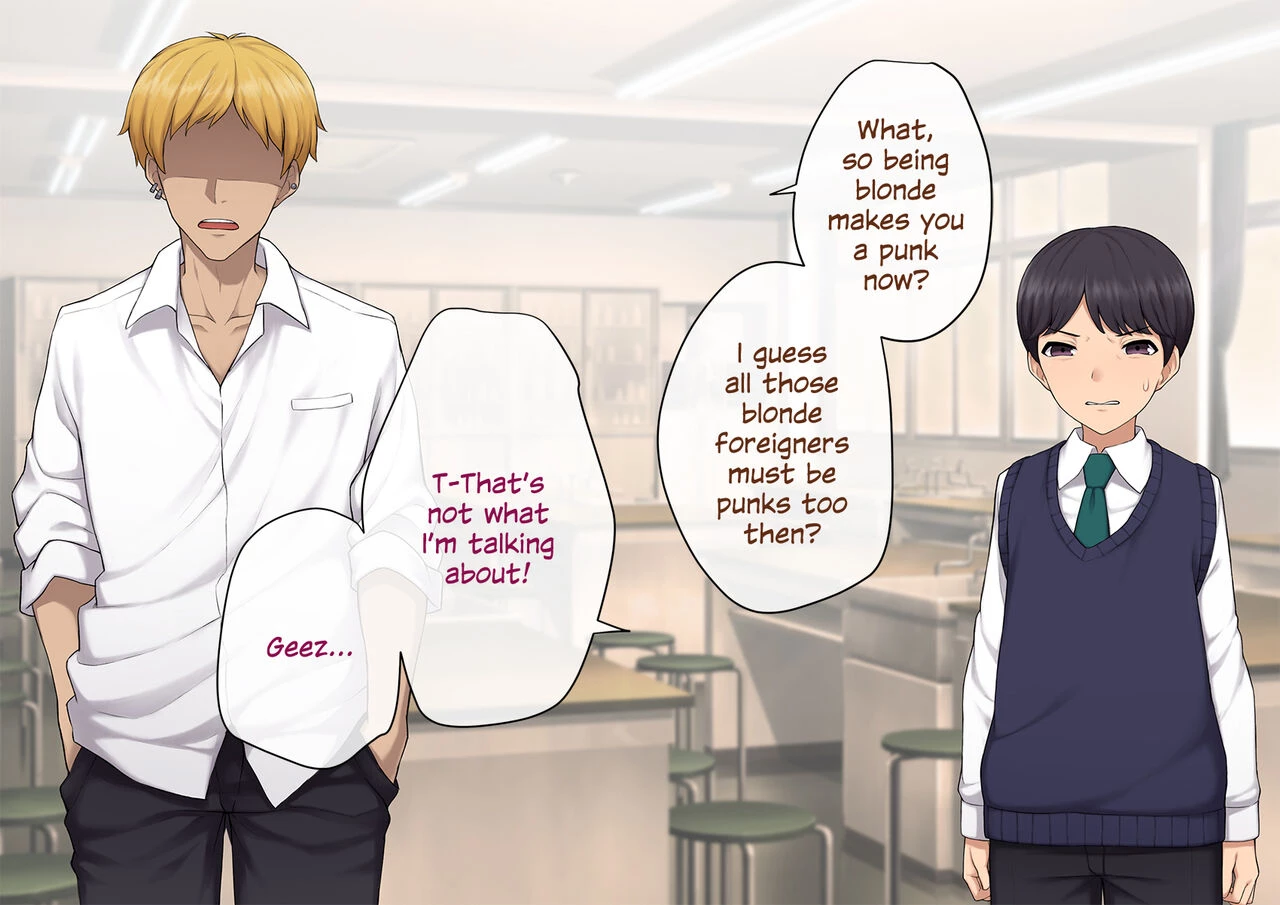 How I Became His GF ~A Cool Guy Turned Crossdressing Addict~ | Kare no Kanojo ni Natta Boku ~Cool na Danshi ga Josou ni Hamatte Ochiru made~ porn comic picture 186