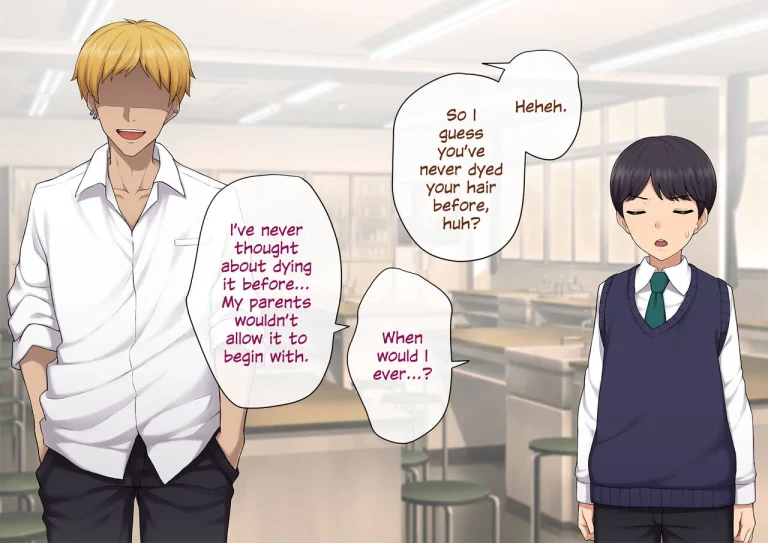 How I Became His GF ~A Cool Guy Turned Crossdressing Addict~ | Kare no Kanojo ni Natta Boku ~Cool na Danshi ga Josou ni Hamatte Ochiru made~ porn comic picture 187