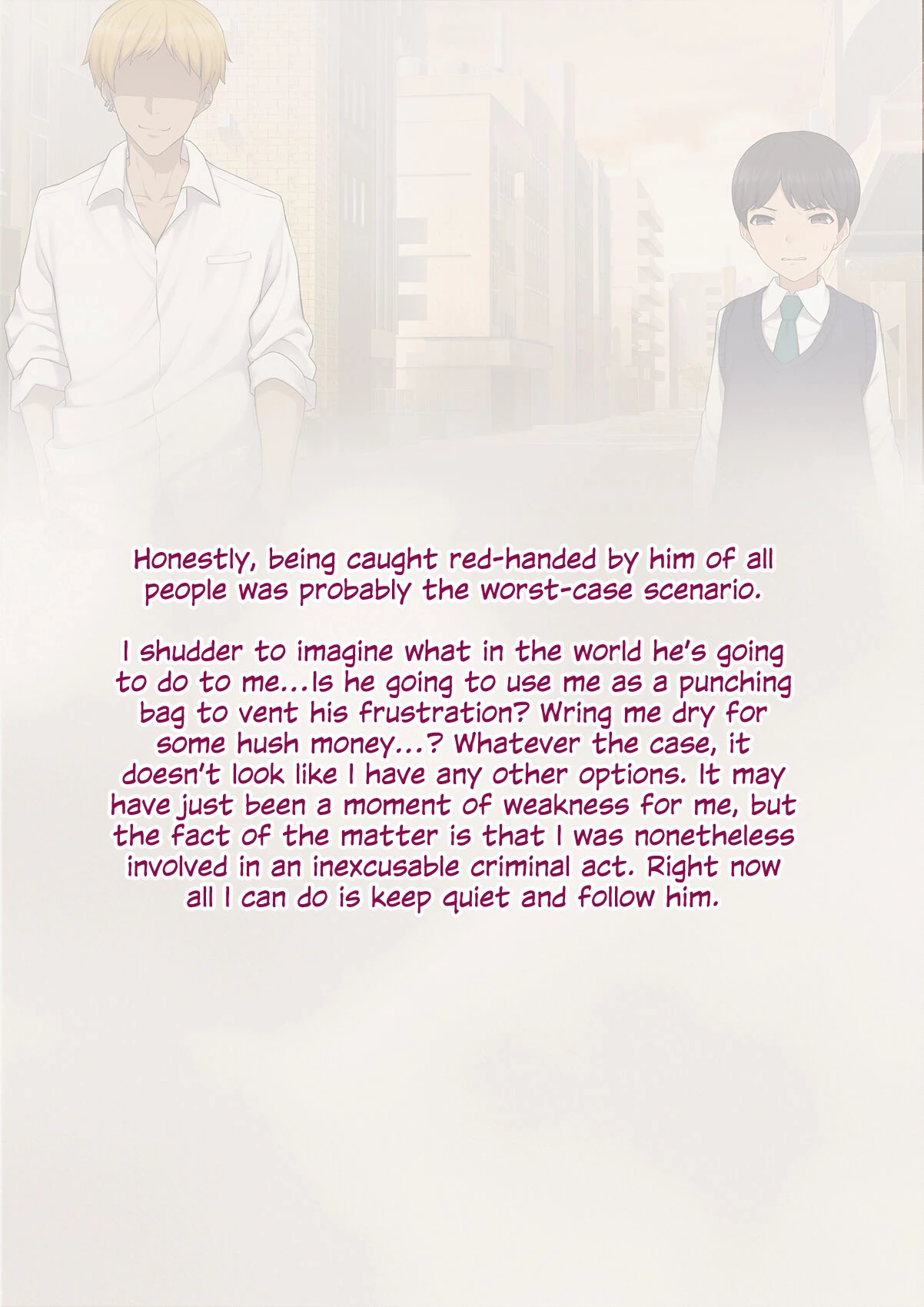 How I Became His GF ~A Cool Guy Turned Crossdressing Addict~ | Kare no Kanojo ni Natta Boku ~Cool na Danshi ga Josou ni Hamatte Ochiru made~ porn comic picture 19