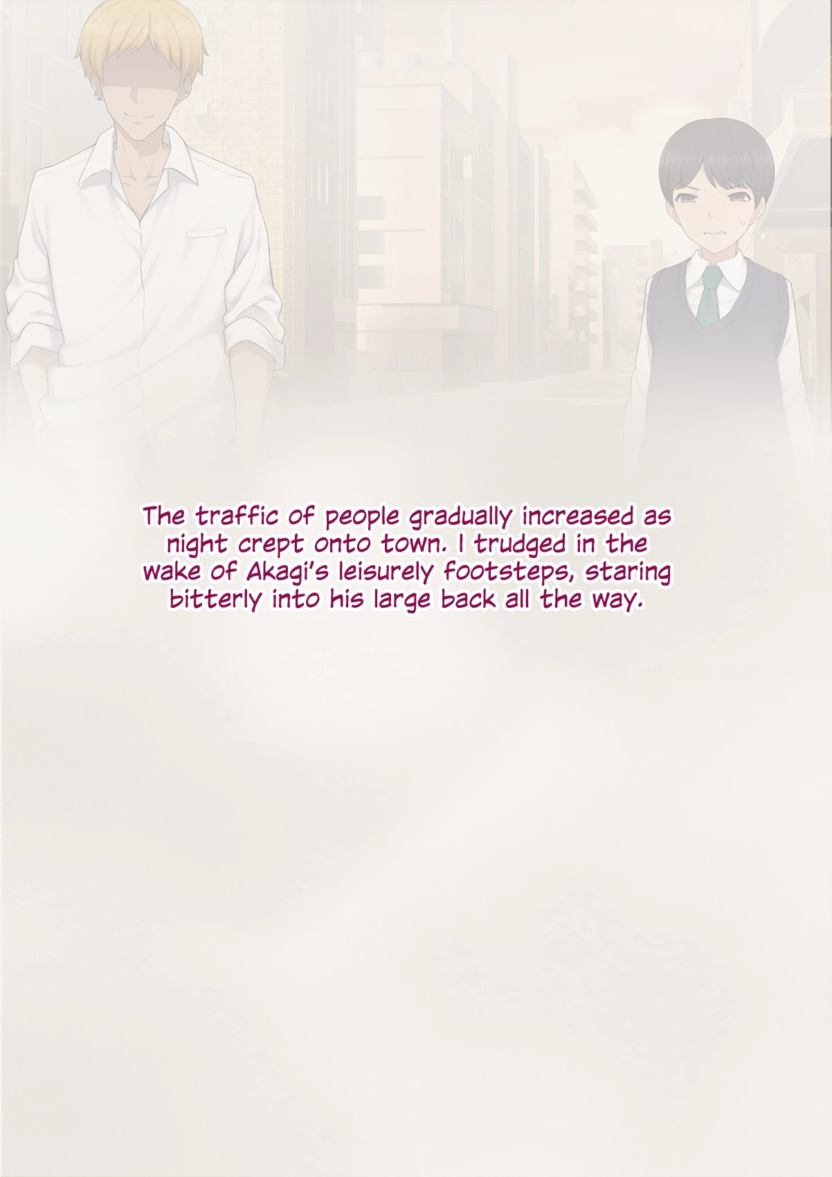 How I Became His GF ~A Cool Guy Turned Crossdressing Addict~ | Kare no Kanojo ni Natta Boku ~Cool na Danshi ga Josou ni Hamatte Ochiru made~ porn comic picture 20