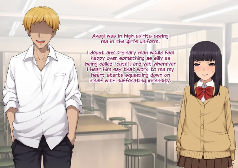 How I Became His GF ~A Cool Guy Turned Crossdressing Addict~ | Kare no Kanojo ni Natta Boku ~Cool na Danshi ga Josou ni Hamatte Ochiru made~ porn comic picture 200