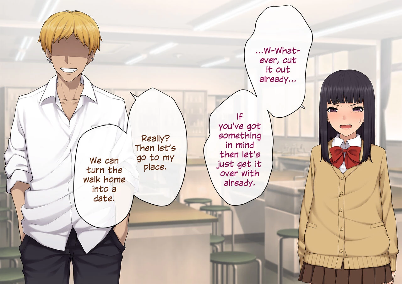 How I Became His GF ~A Cool Guy Turned Crossdressing Addict~ | Kare no Kanojo ni Natta Boku ~Cool na Danshi ga Josou ni Hamatte Ochiru made~ porn comic picture 201