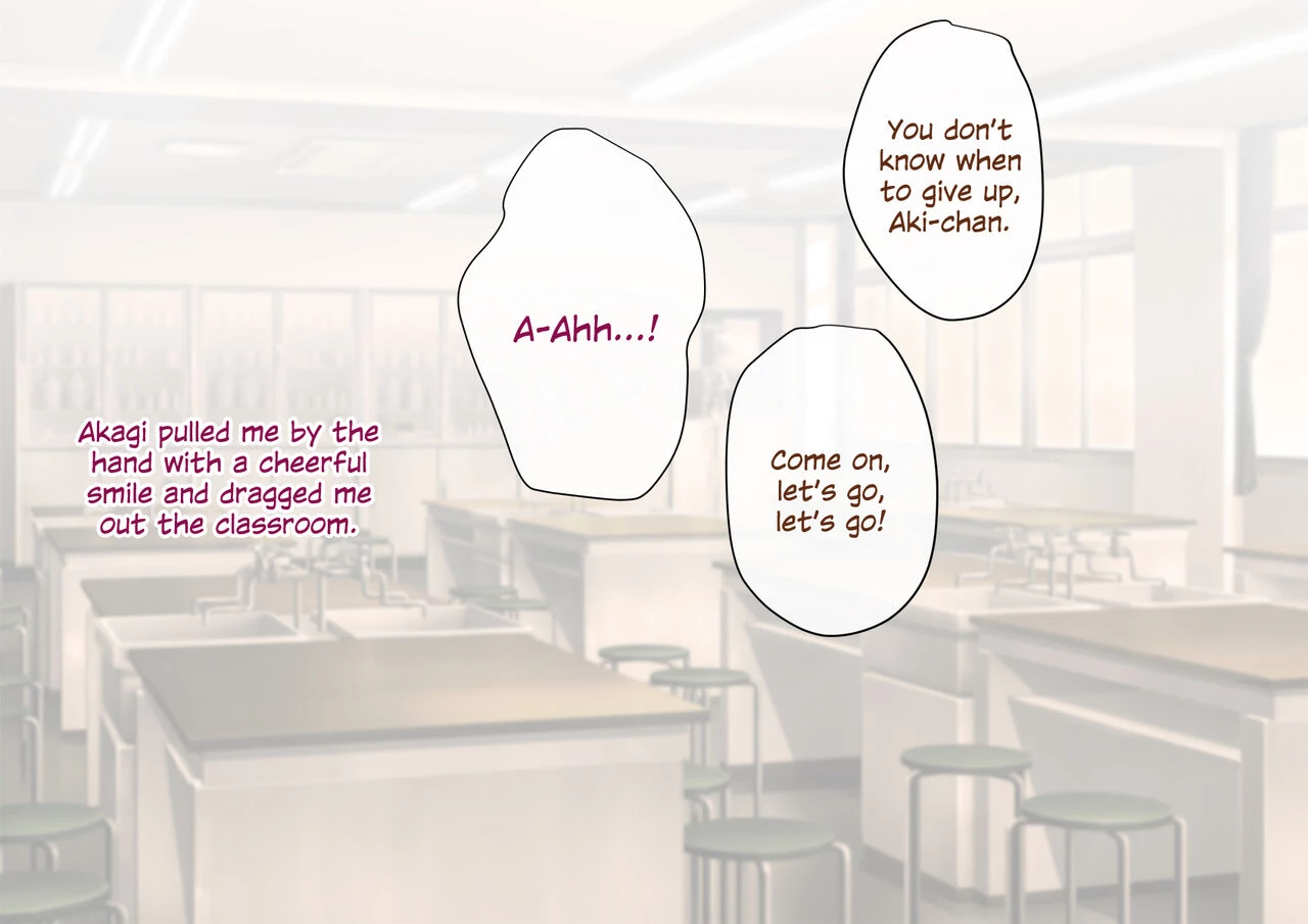 How I Became His GF ~A Cool Guy Turned Crossdressing Addict~ | Kare no Kanojo ni Natta Boku ~Cool na Danshi ga Josou ni Hamatte Ochiru made~ porn comic picture 203