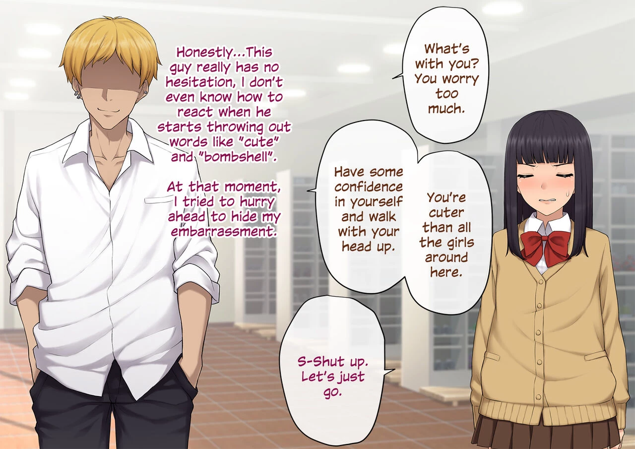 How I Became His GF ~A Cool Guy Turned Crossdressing Addict~ | Kare no Kanojo ni Natta Boku ~Cool na Danshi ga Josou ni Hamatte Ochiru made~ porn comic picture 205