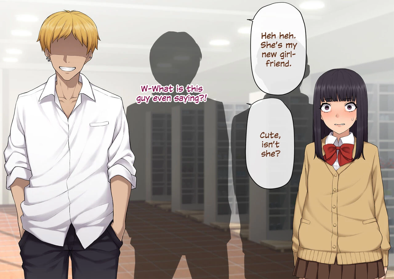 How I Became His GF ~A Cool Guy Turned Crossdressing Addict~ | Kare no Kanojo ni Natta Boku ~Cool na Danshi ga Josou ni Hamatte Ochiru made~ porn comic picture 207