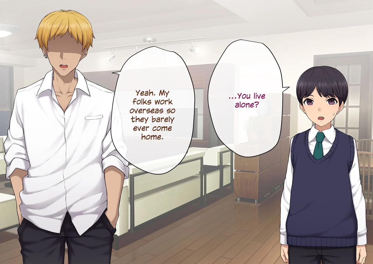 How I Became His GF ~A Cool Guy Turned Crossdressing Addict~ | Kare no Kanojo ni Natta Boku ~Cool na Danshi ga Josou ni Hamatte Ochiru made~ porn comic picture 21