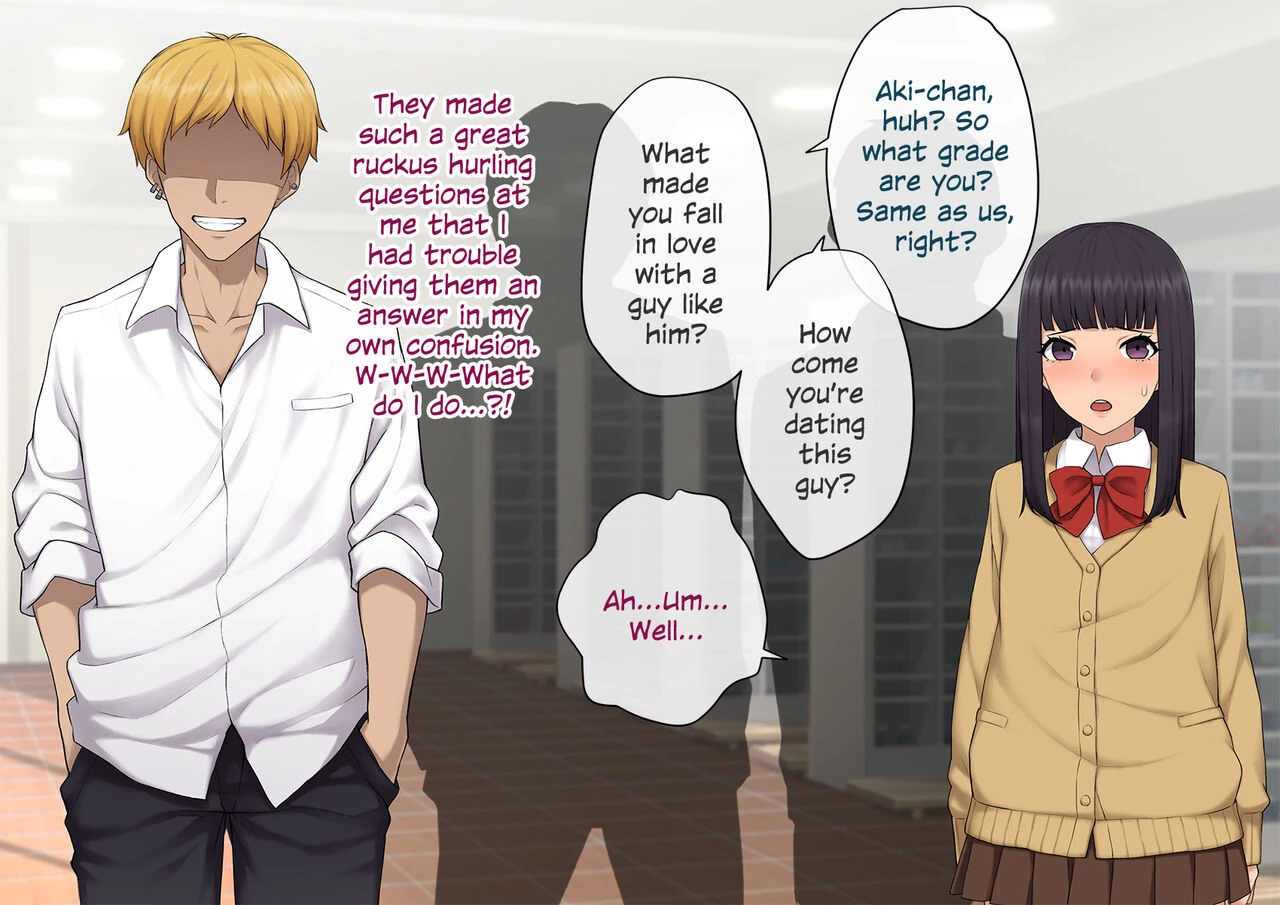 How I Became His GF ~A Cool Guy Turned Crossdressing Addict~ | Kare no Kanojo ni Natta Boku ~Cool na Danshi ga Josou ni Hamatte Ochiru made~ porn comic picture 211