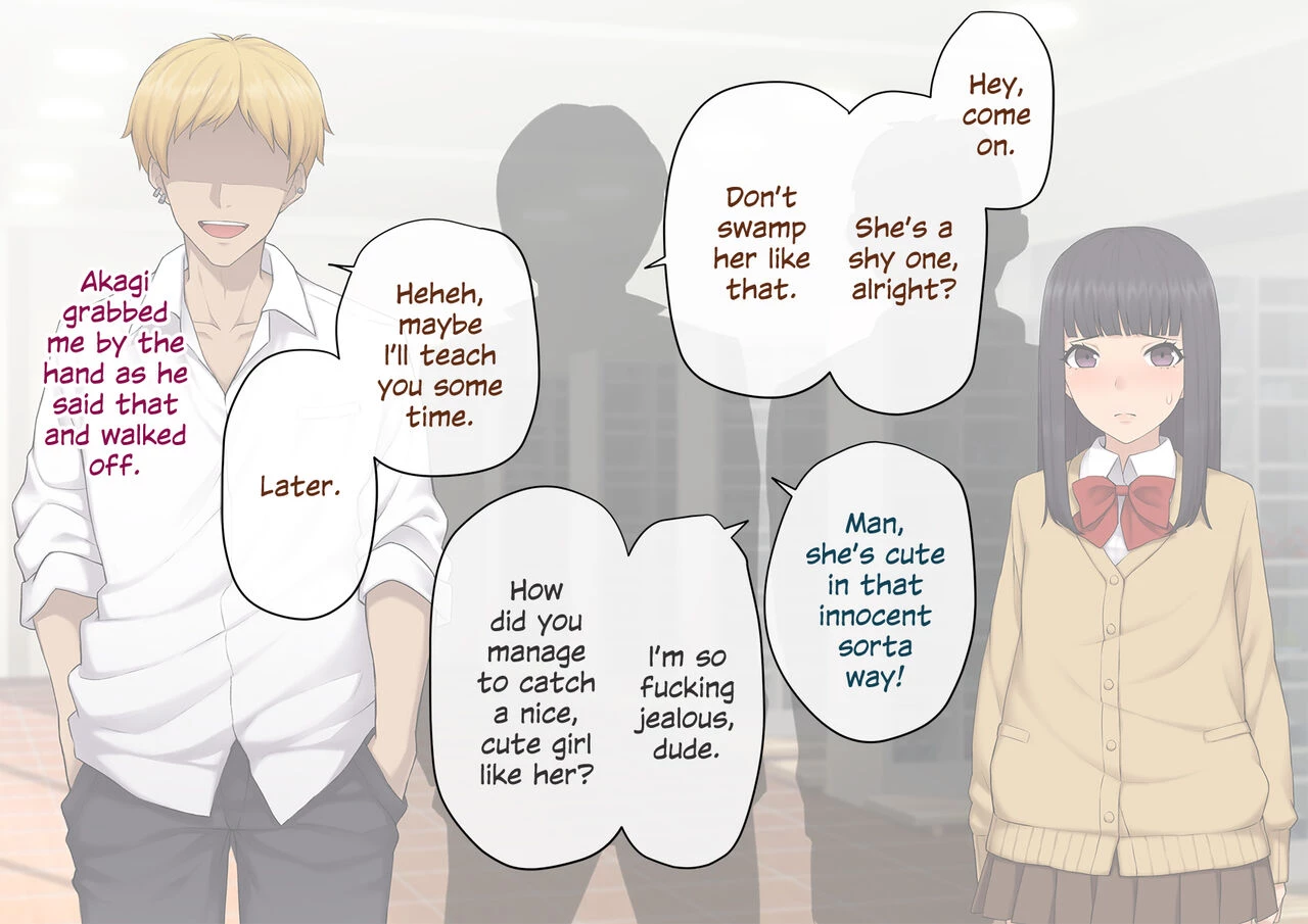 How I Became His GF ~A Cool Guy Turned Crossdressing Addict~ | Kare no Kanojo ni Natta Boku ~Cool na Danshi ga Josou ni Hamatte Ochiru made~ porn comic picture 212