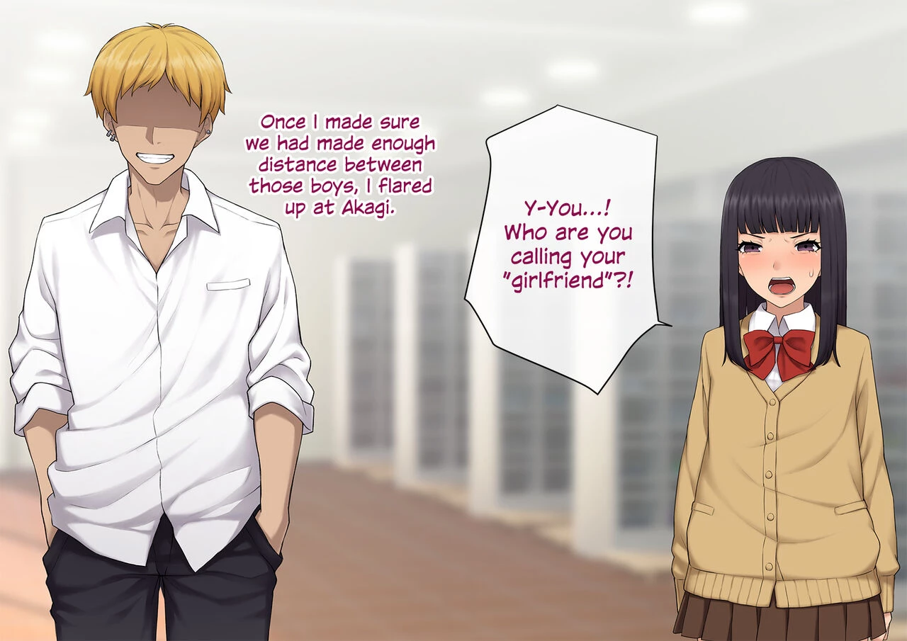How I Became His GF ~A Cool Guy Turned Crossdressing Addict~ | Kare no Kanojo ni Natta Boku ~Cool na Danshi ga Josou ni Hamatte Ochiru made~ porn comic picture 213