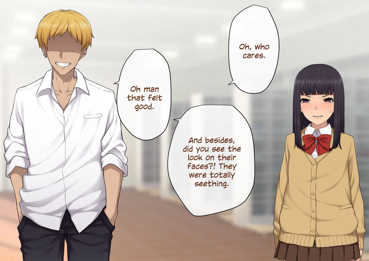 How I Became His GF ~A Cool Guy Turned Crossdressing Addict~ | Kare no Kanojo ni Natta Boku ~Cool na Danshi ga Josou ni Hamatte Ochiru made~ porn comic picture 214
