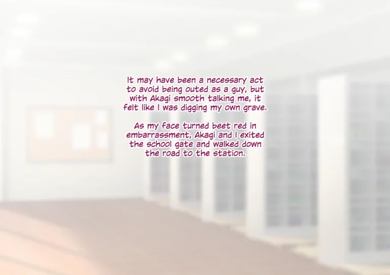 How I Became His GF ~A Cool Guy Turned Crossdressing Addict~ | Kare no Kanojo ni Natta Boku ~Cool na Danshi ga Josou ni Hamatte Ochiru made~ porn comic picture 217