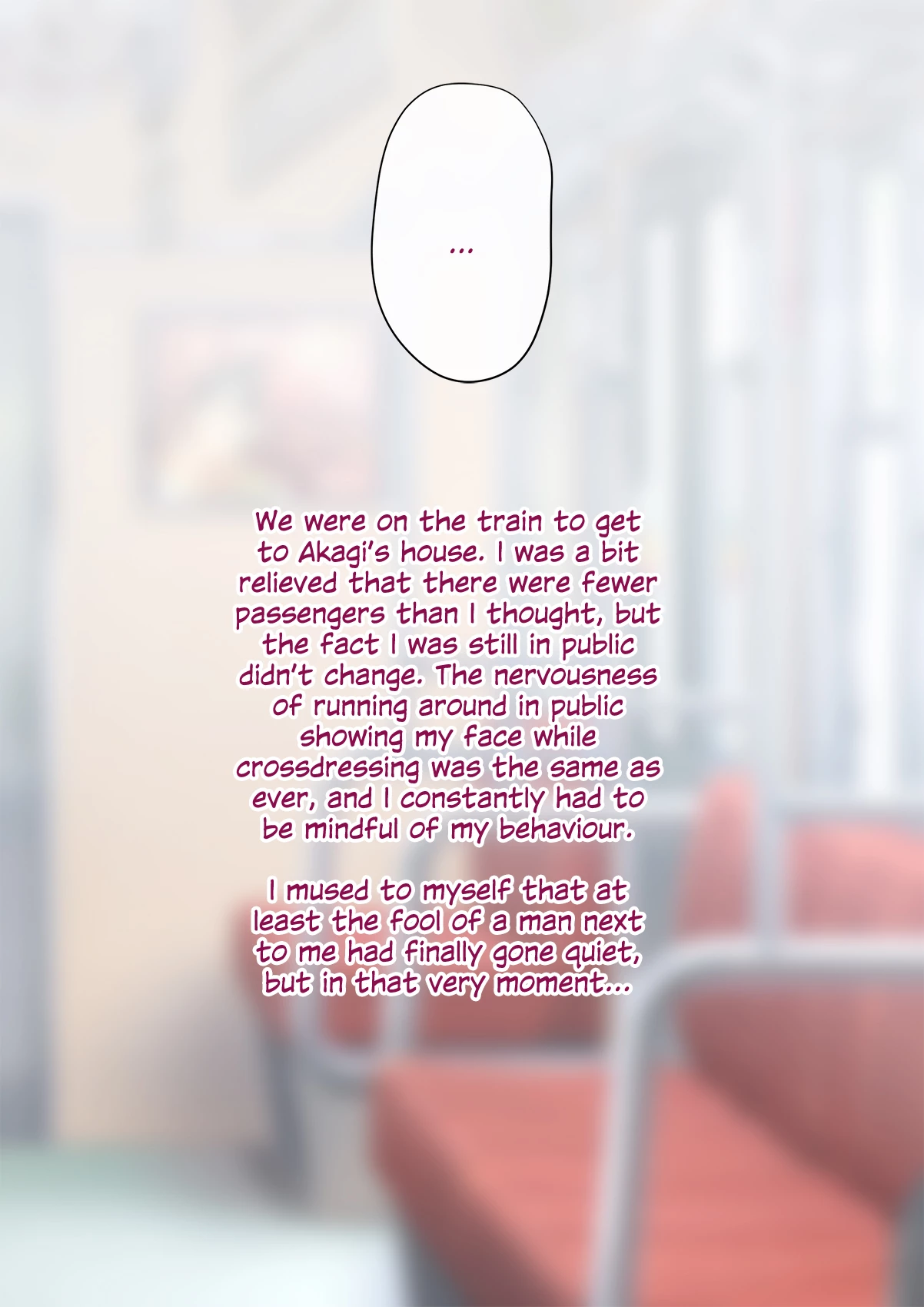 How I Became His GF ~A Cool Guy Turned Crossdressing Addict~ | Kare no Kanojo ni Natta Boku ~Cool na Danshi ga Josou ni Hamatte Ochiru made~ porn comic picture 218