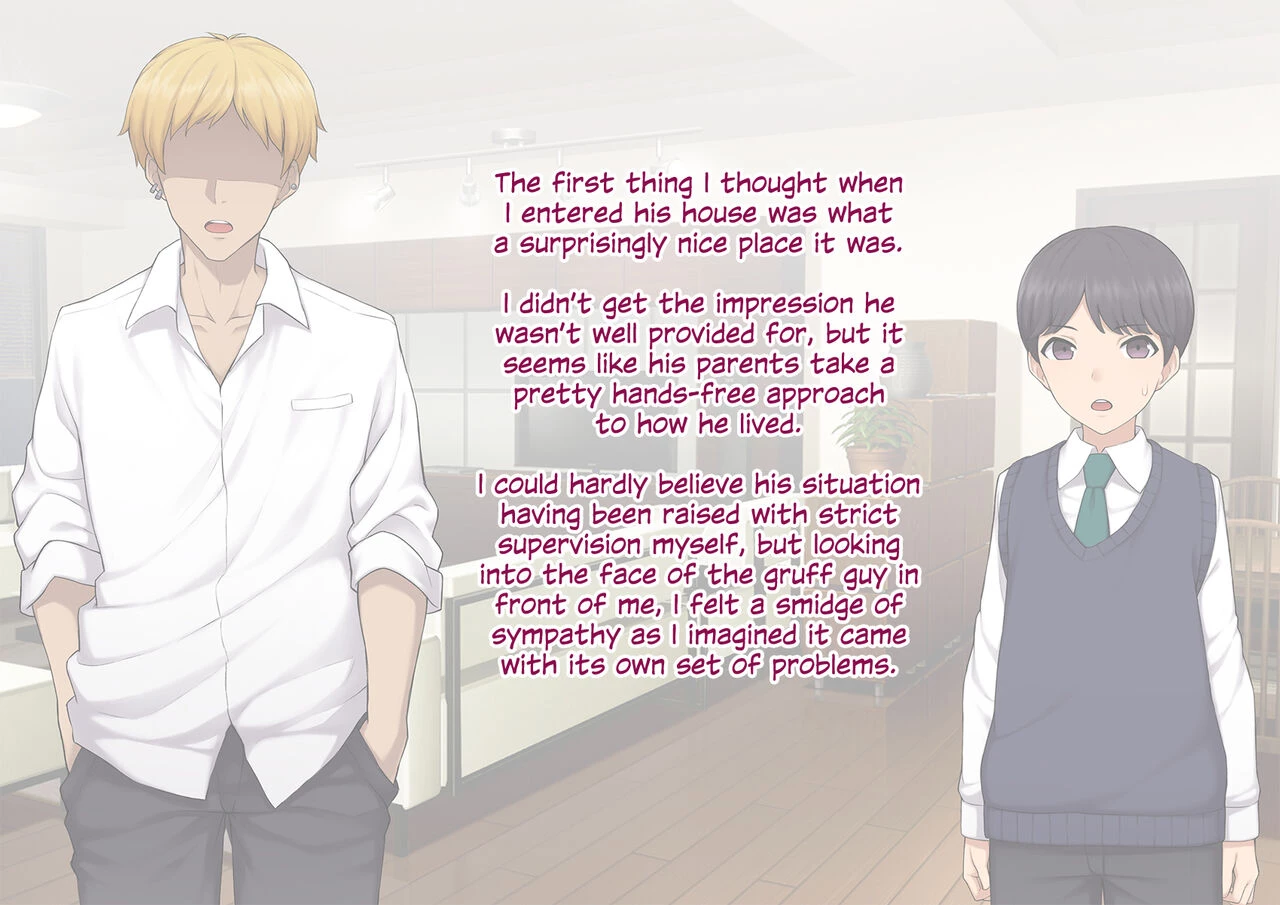 How I Became His GF ~A Cool Guy Turned Crossdressing Addict~ | Kare no Kanojo ni Natta Boku ~Cool na Danshi ga Josou ni Hamatte Ochiru made~ porn comic picture 22