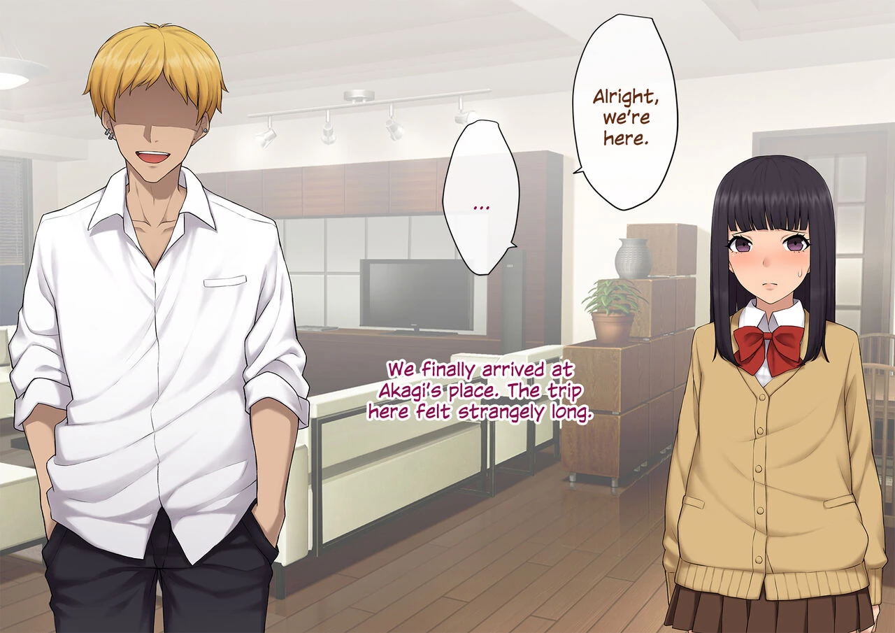 How I Became His GF ~A Cool Guy Turned Crossdressing Addict~ | Kare no Kanojo ni Natta Boku ~Cool na Danshi ga Josou ni Hamatte Ochiru made~ porn comic picture 234