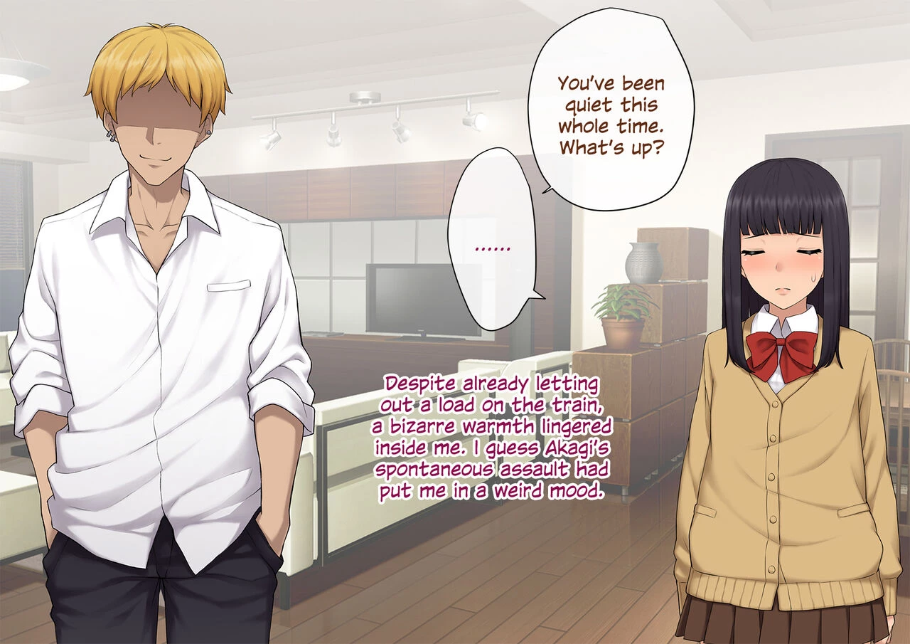 How I Became His GF ~A Cool Guy Turned Crossdressing Addict~ | Kare no Kanojo ni Natta Boku ~Cool na Danshi ga Josou ni Hamatte Ochiru made~ porn comic picture 235