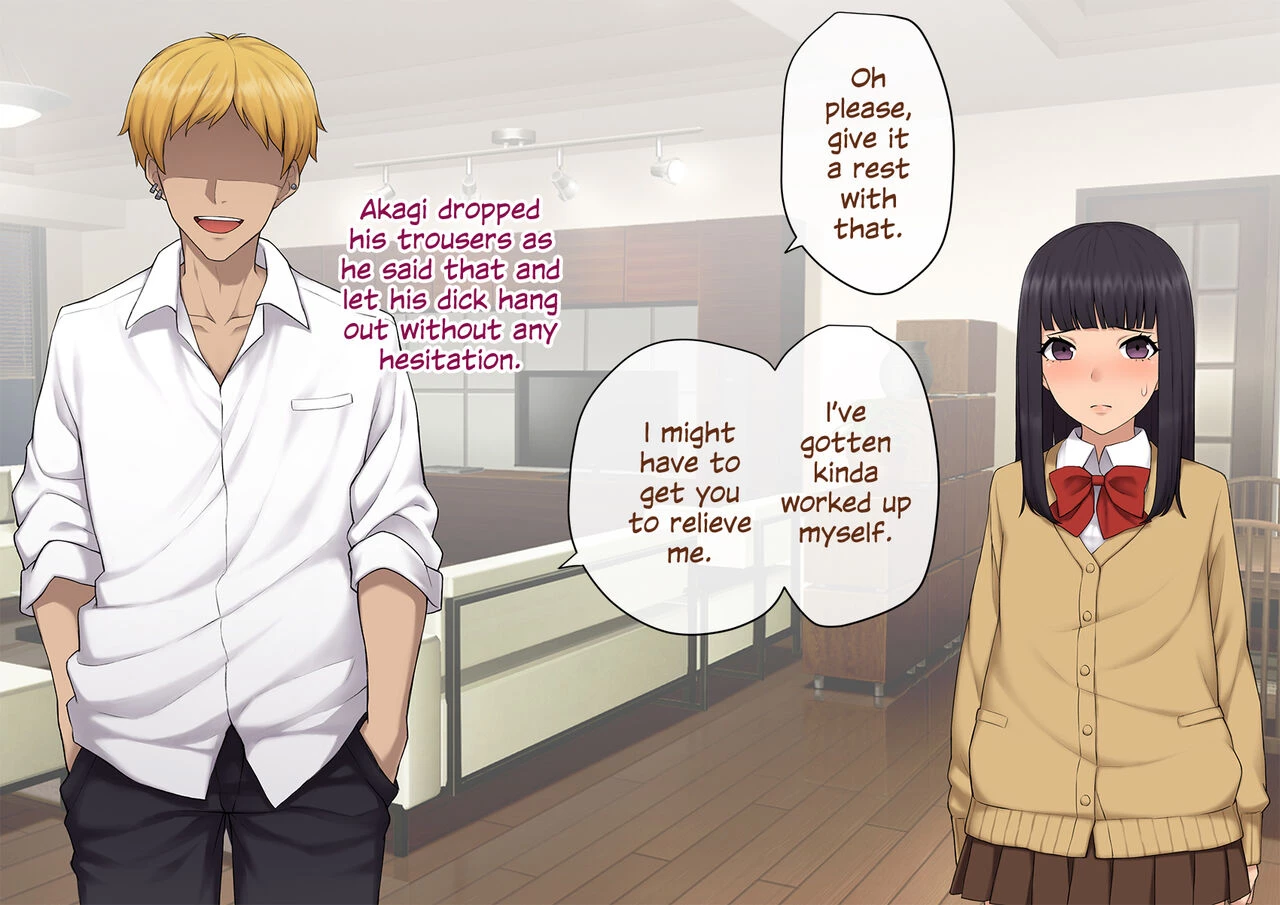 How I Became His GF ~A Cool Guy Turned Crossdressing Addict~ | Kare no Kanojo ni Natta Boku ~Cool na Danshi ga Josou ni Hamatte Ochiru made~ porn comic picture 237